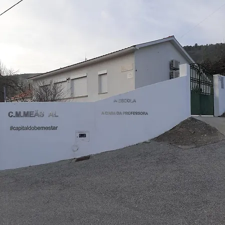 Casas Da Escola - 