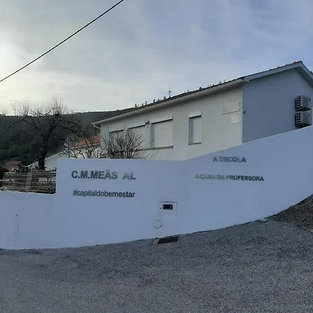 Casa Da Professora - Meãs, * Pampilhosa da Serra