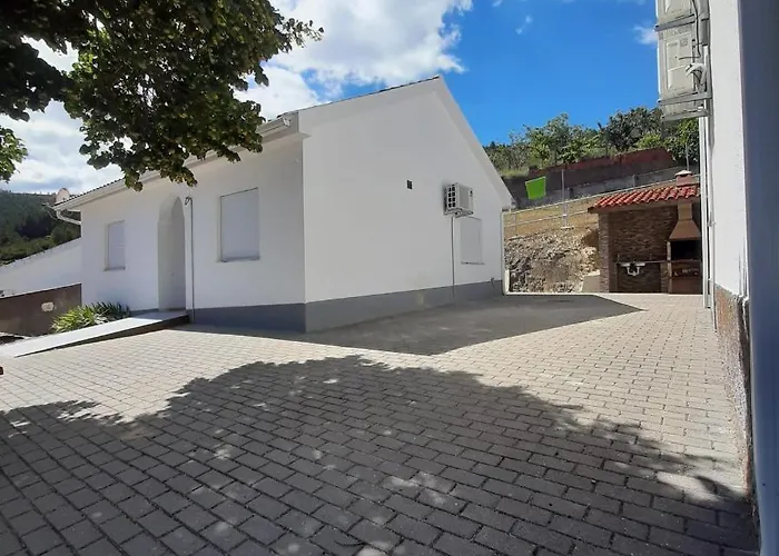 別荘 Casas Da Escola - 