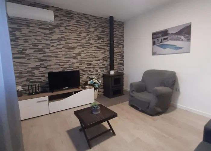 Сasa de vacaciones Casas Da Escola - 